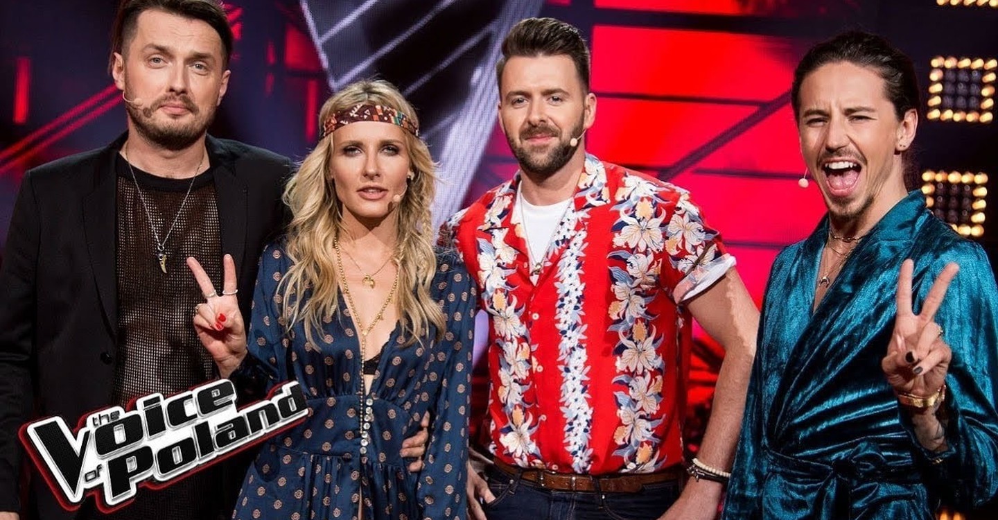 The Voice of Poland - streaming serialu online The Voice Of Poland Patryk żywczyk