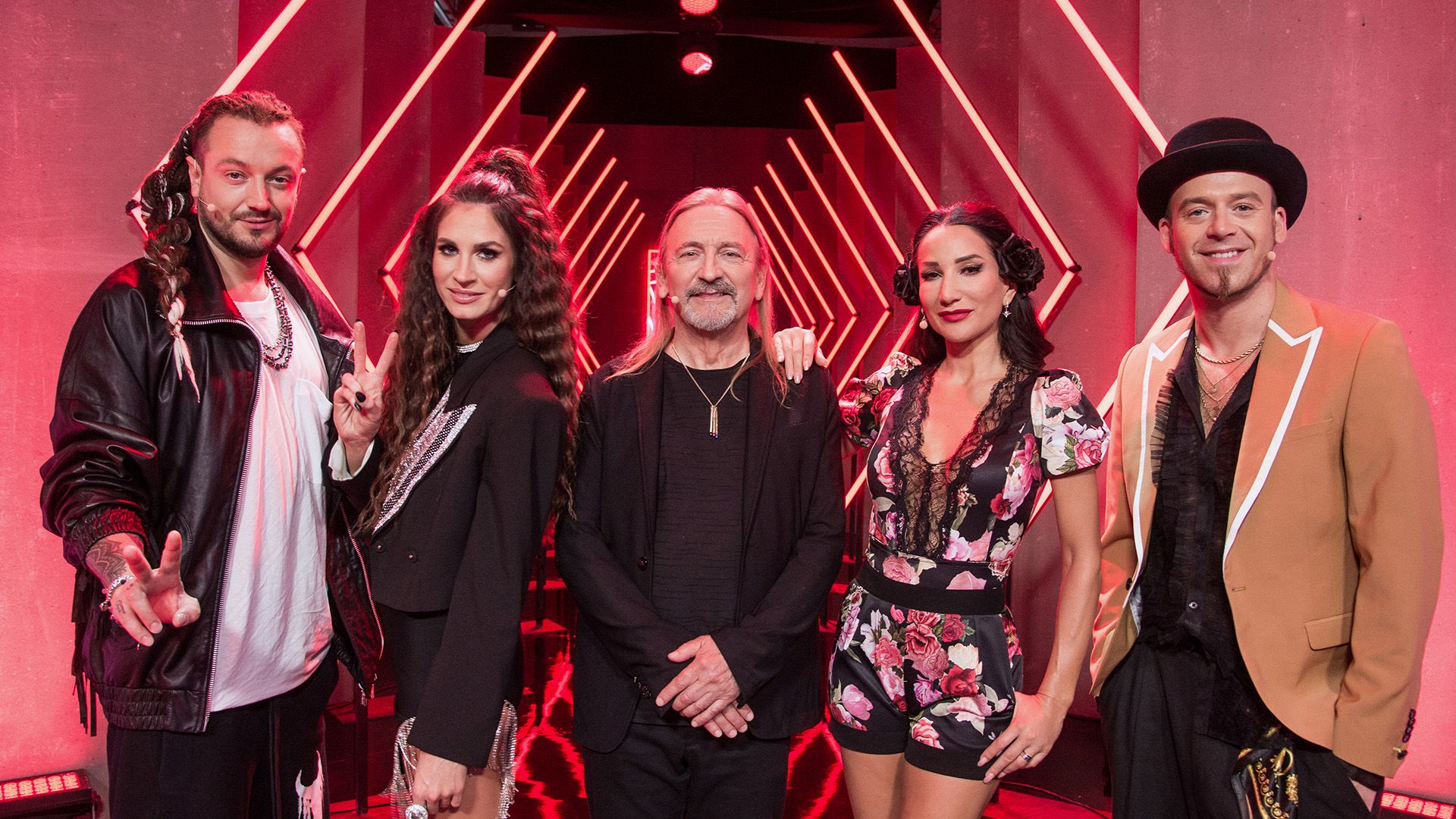 The Voice Of Poland Patryk żywczyk