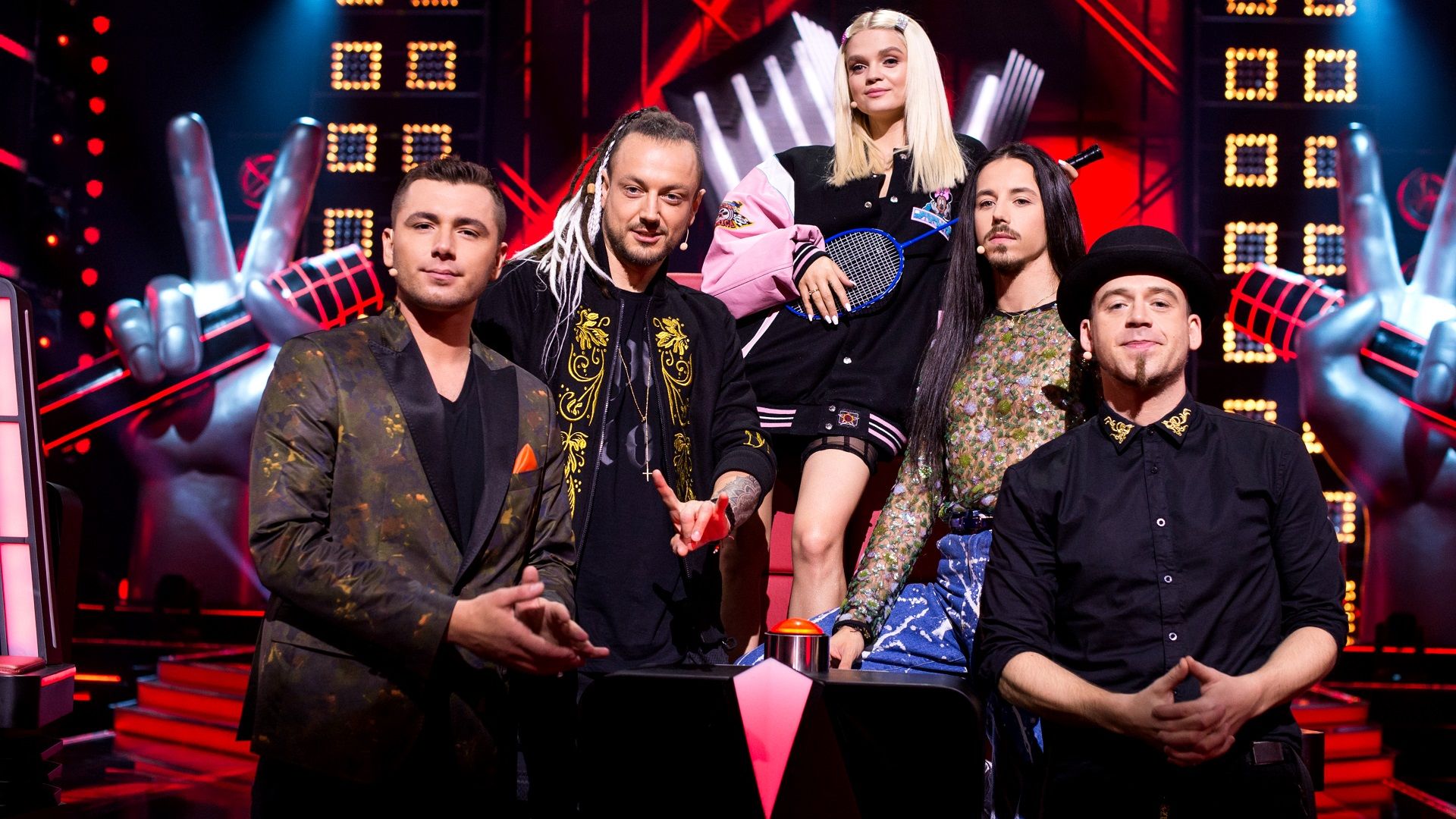 The Voice Of Poland Wszystkie Edycje