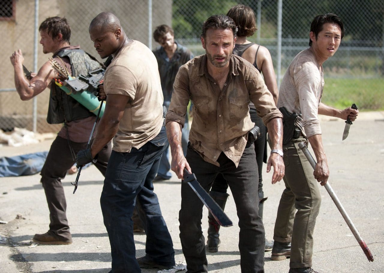 The Walking Dead Sezon 3 Odcinek 10