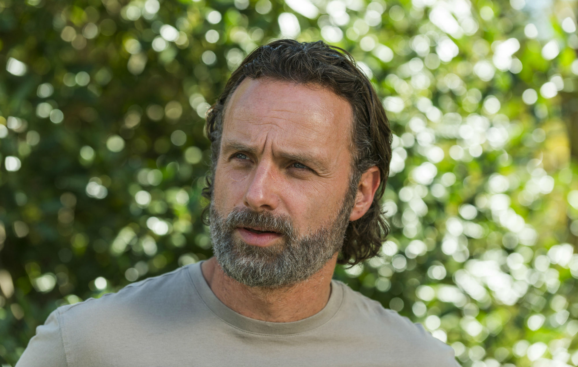 Co Się Stało Z Rickiem The Walking Dead