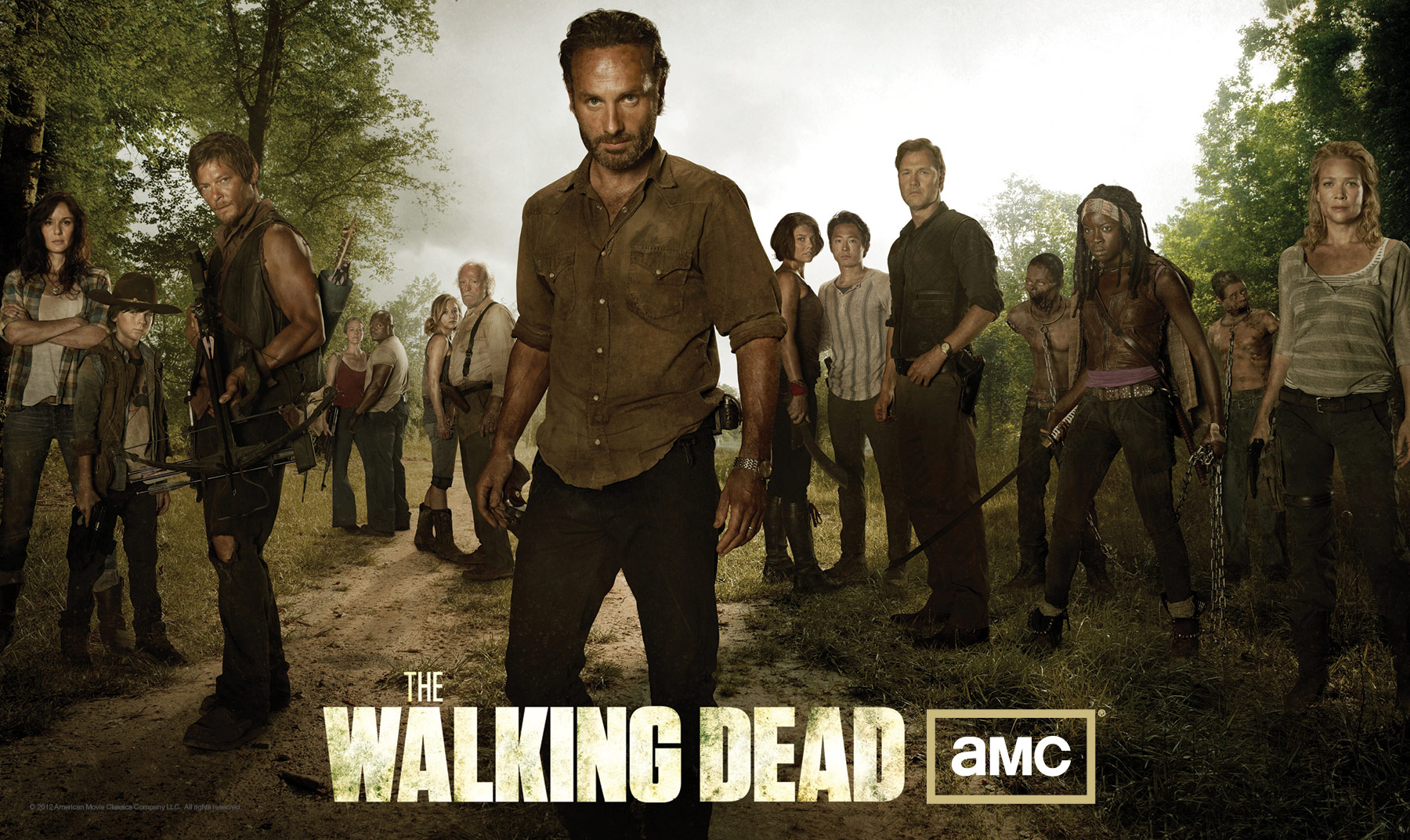 The Walking Dead Season 3 poster and promo photos released * starcasm.net The Walking Dead Sezon 3 Odcinek 1