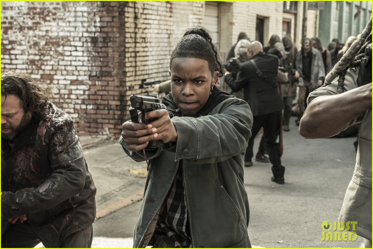 Spoiler Do The Walking Dead