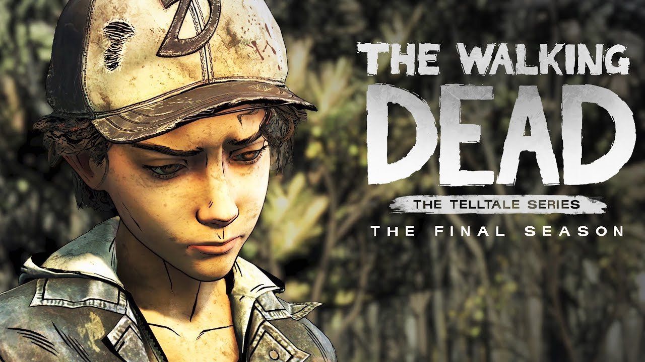 The Walking Dead: The Final Season - Graj Po Polsku - Twoje centrum The Walking Dead Po Polsku Gra