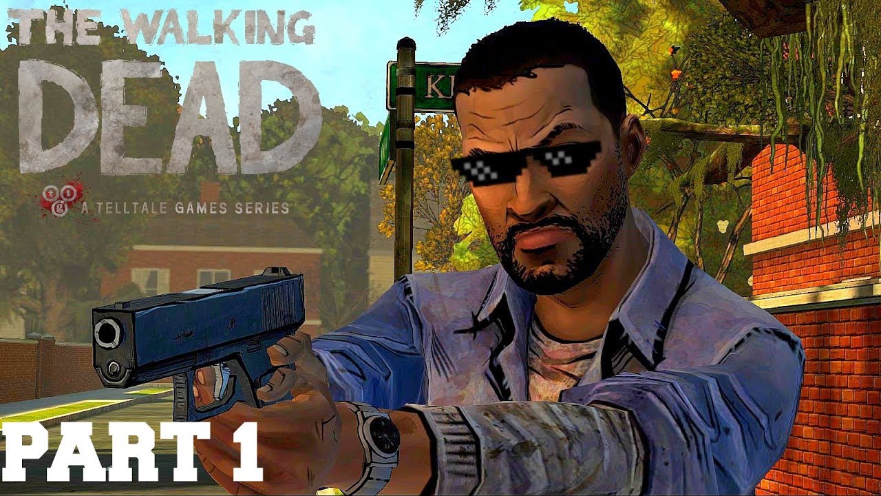 The Walking Dead Sezon 1 Odcinek 1 Youtube