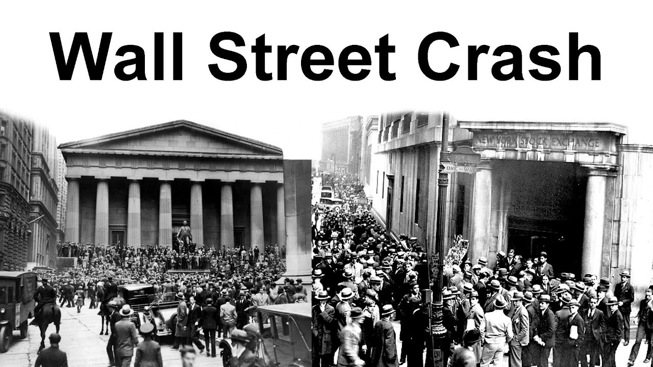 Krach Na Wall Street 1929 Przyczyny