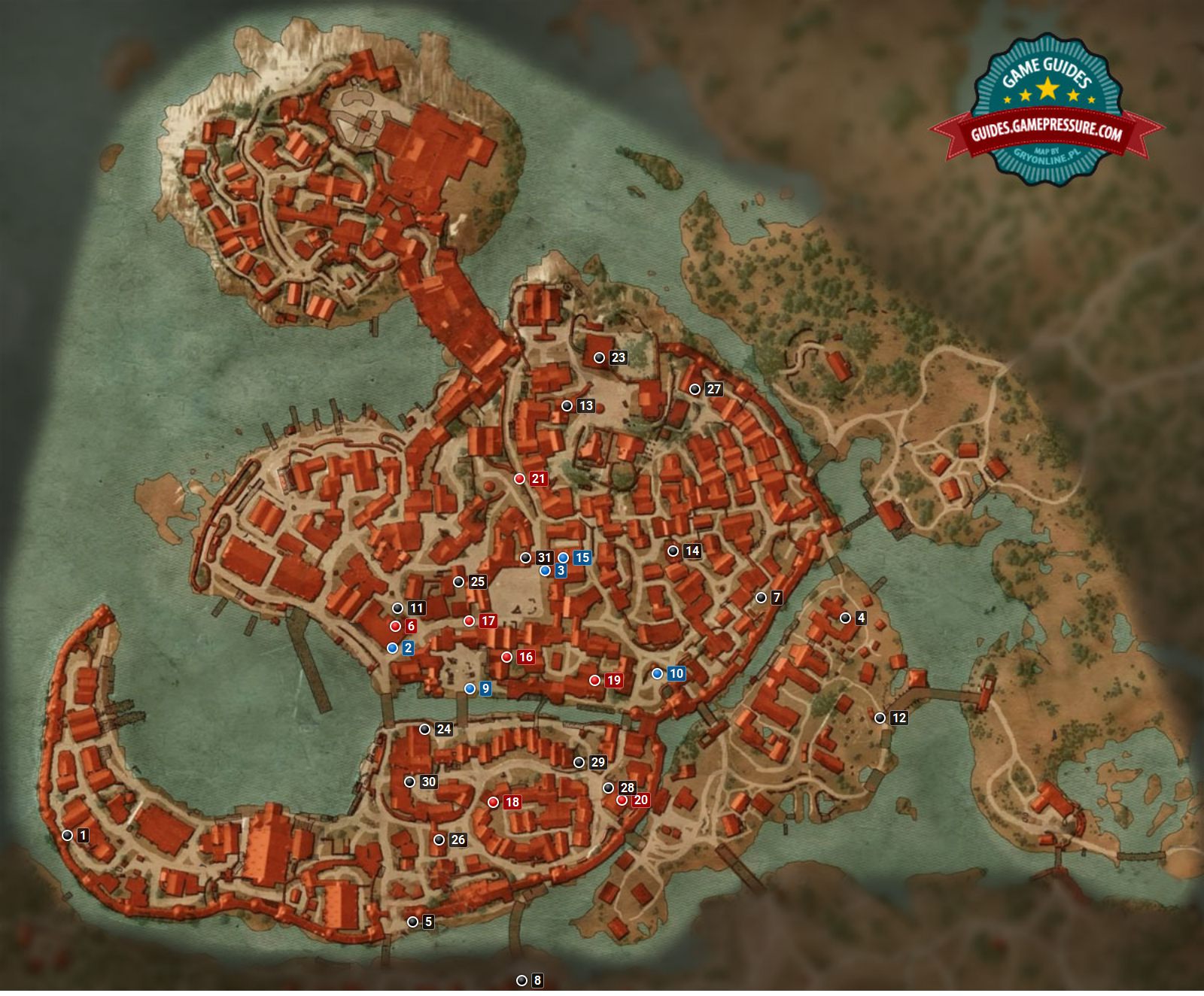 Jak Wrócić Ze Skellige Do Novigradu