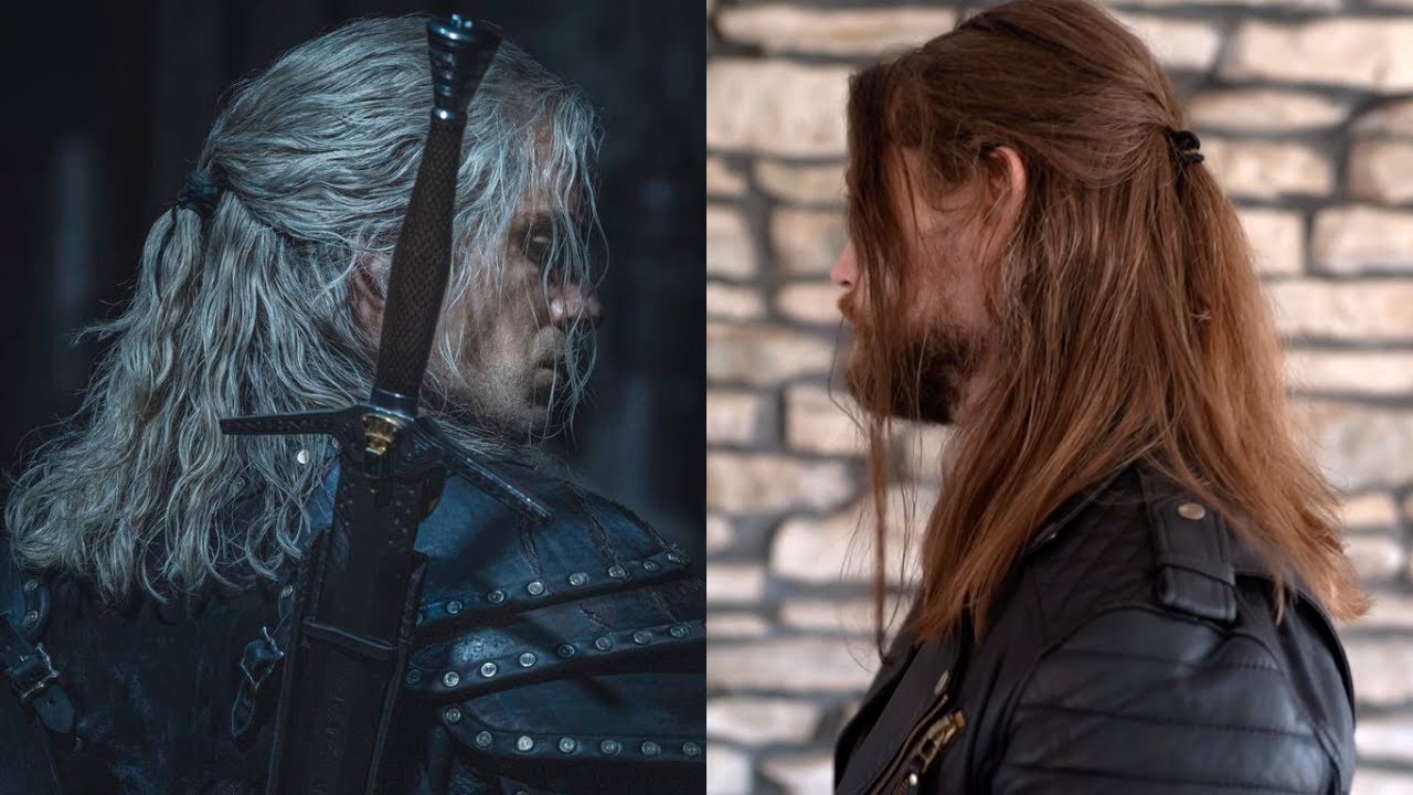 How To Do Witcher Hairstyle