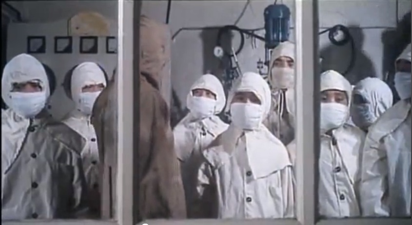 theater of guts: Men Behind The Sun 731 Men Behind The Sun Oddział 731