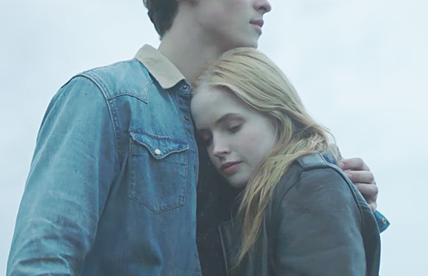 ‘There’s Nothing Holdin’ Me Back’ Video: Pics Of Shawn Mendes’ Vid Ellie Bamber And Shawn Mendes