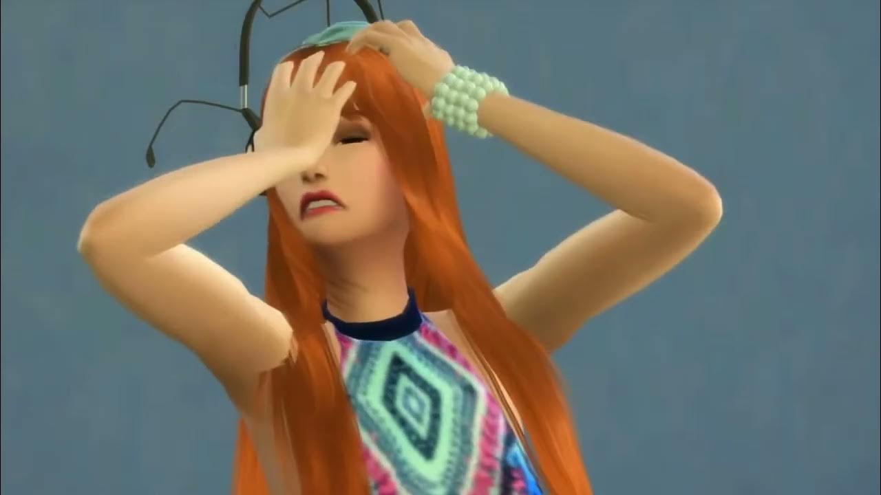 THE+SIMS+4_+NOVA+SÉRIE!+THE+CHEERLEADERS - YouTube Jak Zostać Syreną W The Sims 4
