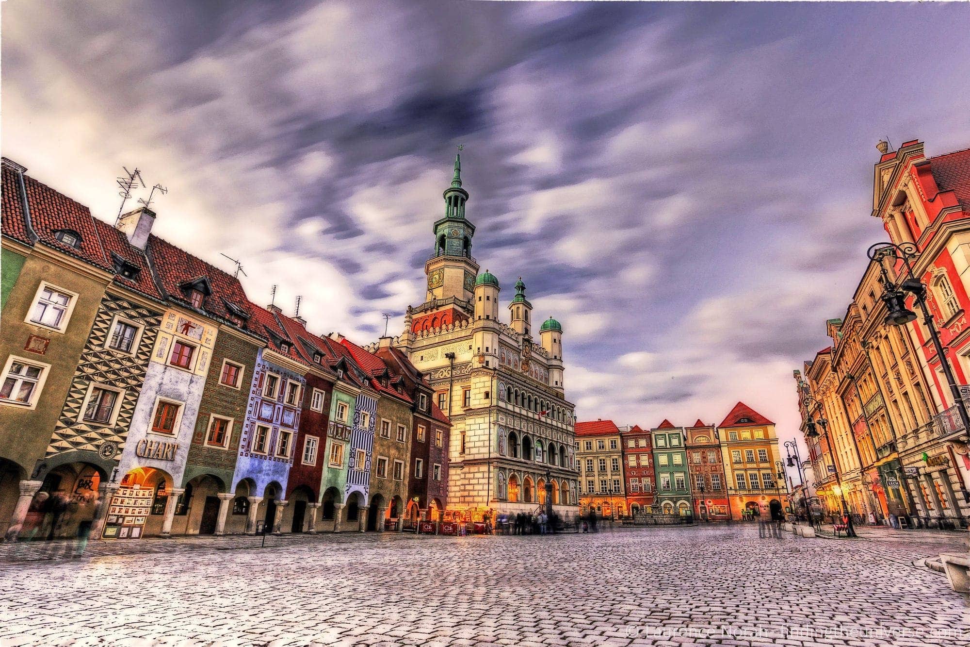 Poznan Science And Technology Park