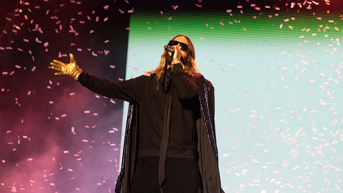 Thirty Seconds To Mars zapowiedział koncert w Polsce [DATA, BILETY Thirty Seconds To Mars Koncert 2019
