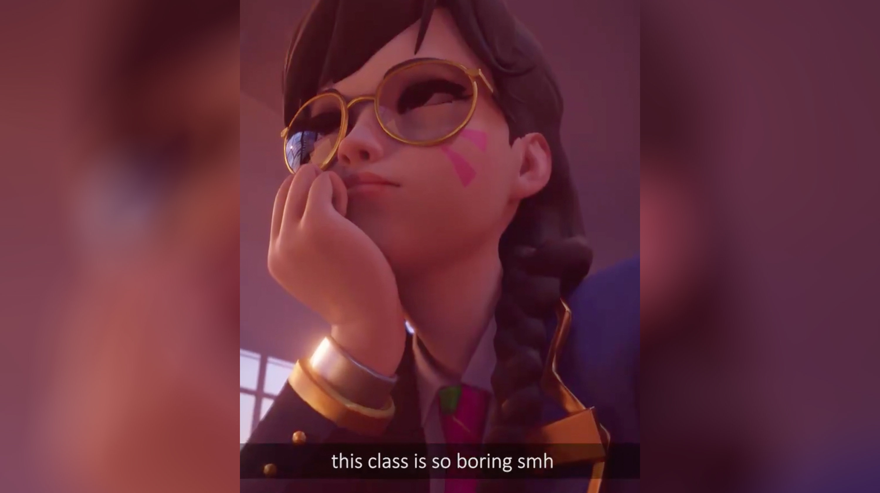 This Class Is So Boring Original