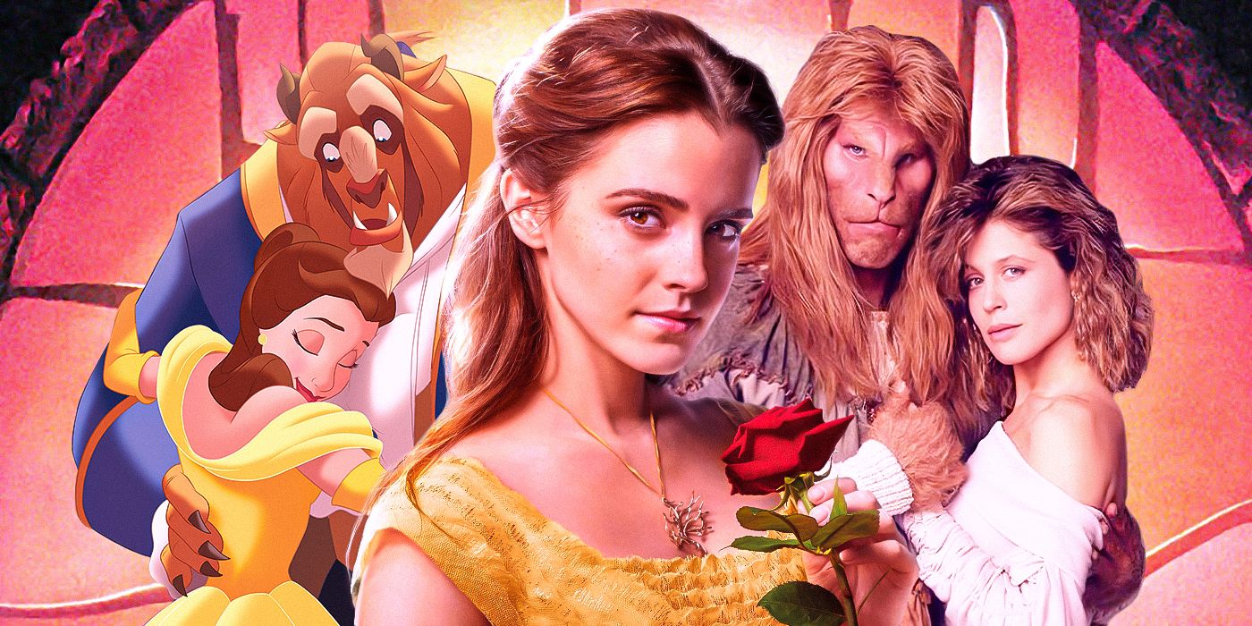 Beauty And The Beast 2017 Filmweb