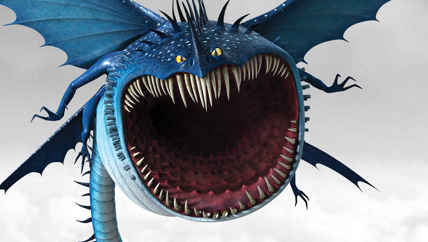 Thornado (Stoick's dragon) - How to Train Your Dragon Photo (36801819 How To Train Your Dragon Thornado