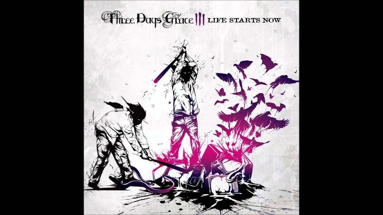 Three Days Grace Life Starts Now Full Album - YouTube Three Days Grace Life Starts Now Utwory