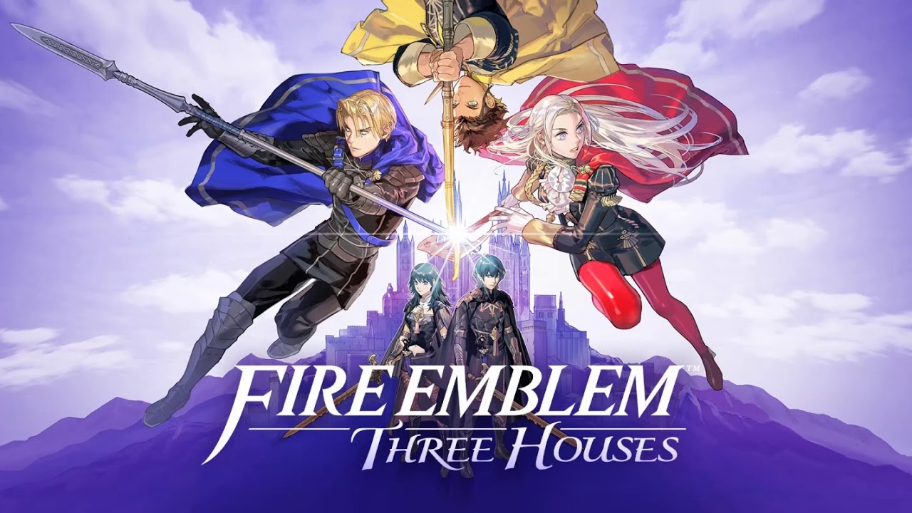 Fire Emblem Three Houses Ost