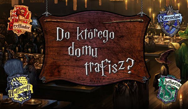 Tiara Przydziału Do Którego Domu Trafisz