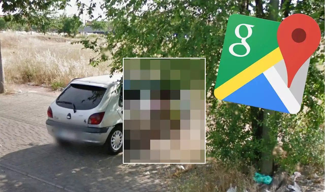 Time to Laugh: 29 Funny Moments Captured by Google Maps - Discover Diary Smieszne Miejsca Na Google Maps Wspolrzedne