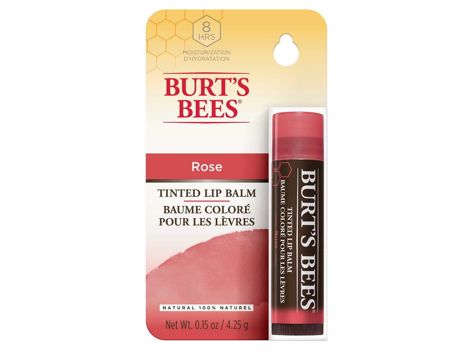 Tinted Lip Balm | Burt’s Bees® Burts Bees Tinted Lip Balm
