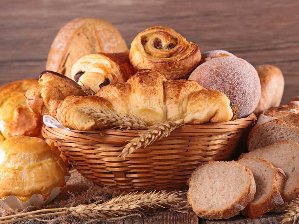 Tipos de pan dulce y cómo prepararlos | TIA Alimentos Pan Policjant Porządku Pilnuje Przeróbka