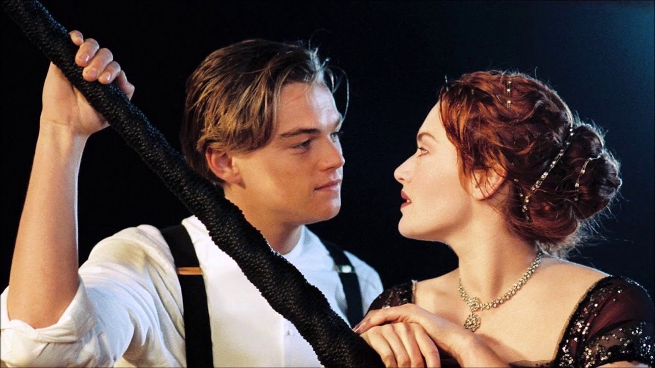 Rose Dewitt Bukater Jack Dawson Real
