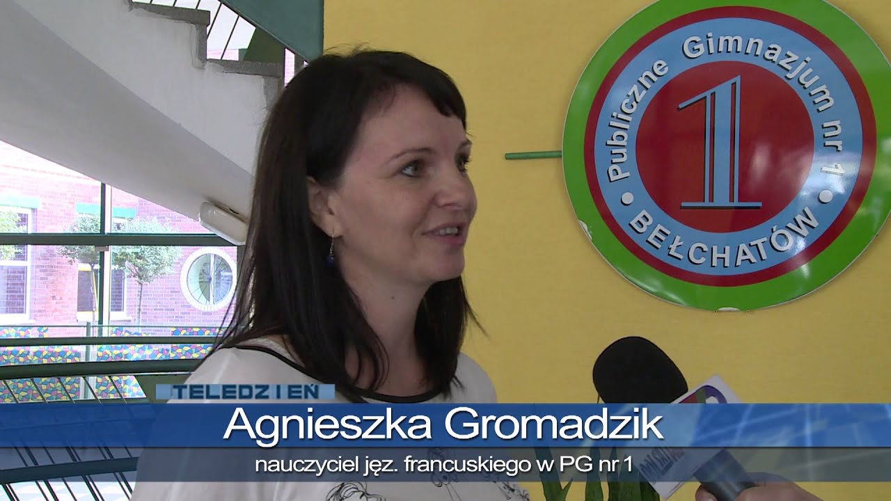 TKB - Ciekawe lekcje jęz. francuskiego - 19.09.2013 - YouTube Ciekawe Lekcje Wdż W Gimnazjum