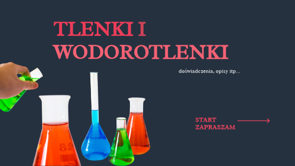 tlenki i wodorotlenki Tlenki I Wodorotlenki Klasa 7