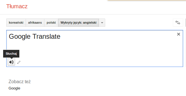 Jak Jest Po Angielsku Tlumacz
