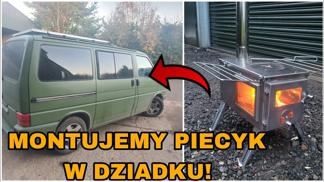 TO BĘDZIE HIT! KOZA W BUSIE! MONTAŻ W T4! - YouTube Jak Zamontować Zapach W Samochodzie