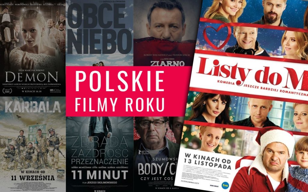 To był historyczny rok dla polskiego kina! 12 filmów, które zapamiętamy Cele Wyjazdu Do Kina Na Film Historyczny