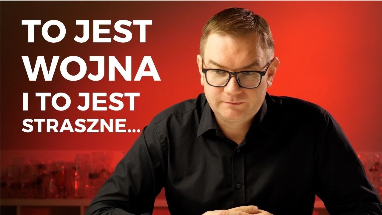 To jest wojna i to jest straszne... #jatowidzęinaczej - YouTube Czy Wojna Jest Dla Dziewczyn Tekst Do Czytania