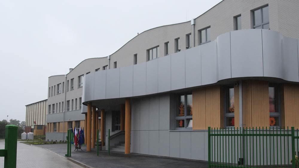 To największa inwestycja oświatowa ostatnich lat - Radio5 Szkola Podstawowa Nr 5 W Elku