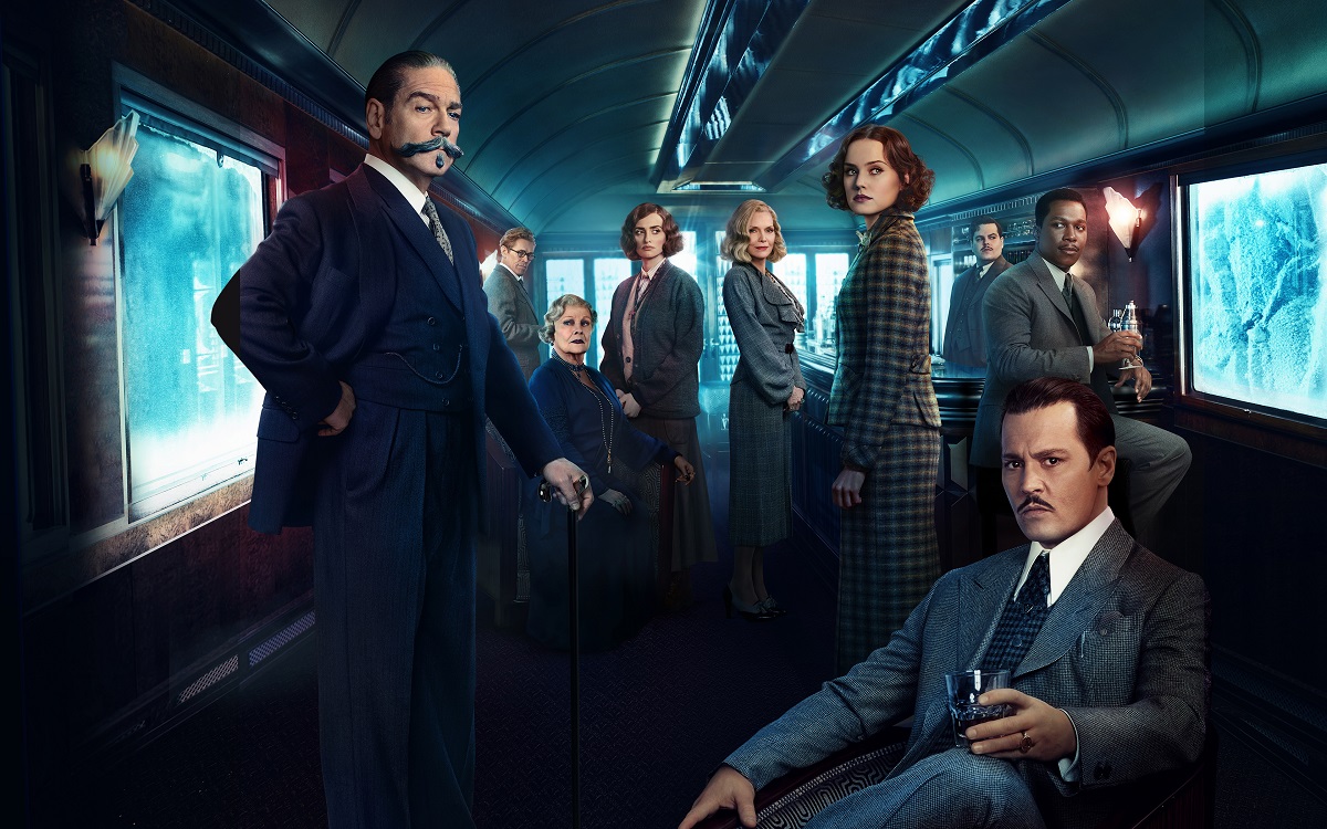 Morderstwie W Orient Expressie 2017 Netflix