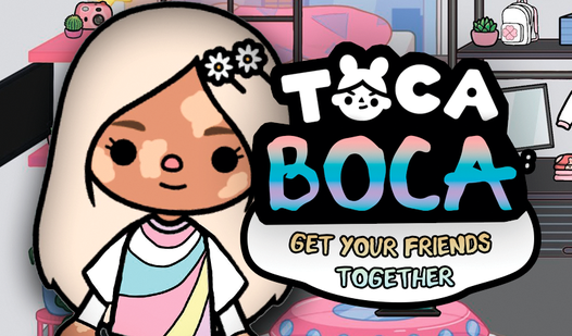 Toca Boca Gra Za Darmo