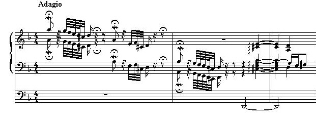 Toccata och fuga d-moll – Wikipedia Johann Sebastian Bach Toccata I Fuga D Moll