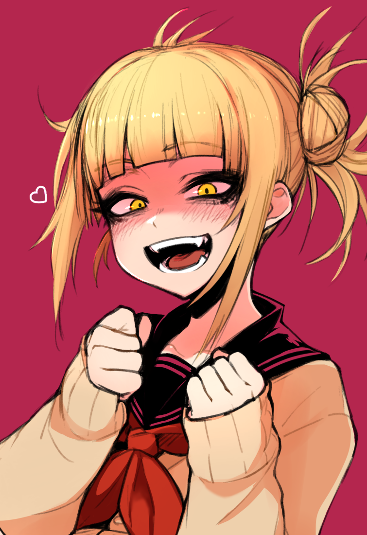 Toga Himiko (Himiko Toga) - Boku no Hero Academia - Image by J.K My Hero Academia Girl Toga