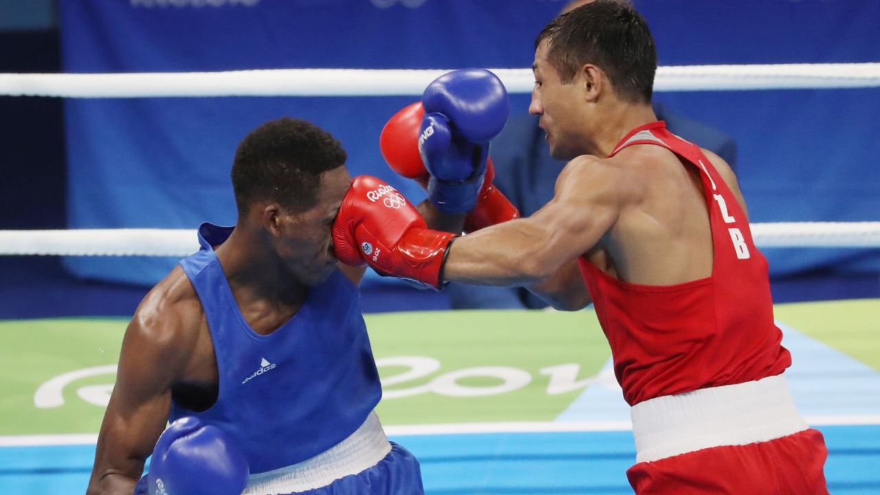 tokio 2020, igrzyska olimpijskie, boks olimpijski | TVP SPORT Igrzyska Olimpijskie 2020 Boks