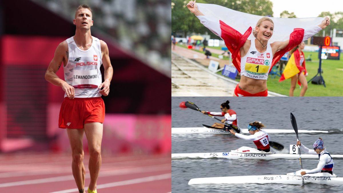 Starty Polaków Na Olimpiadzie W Tokio