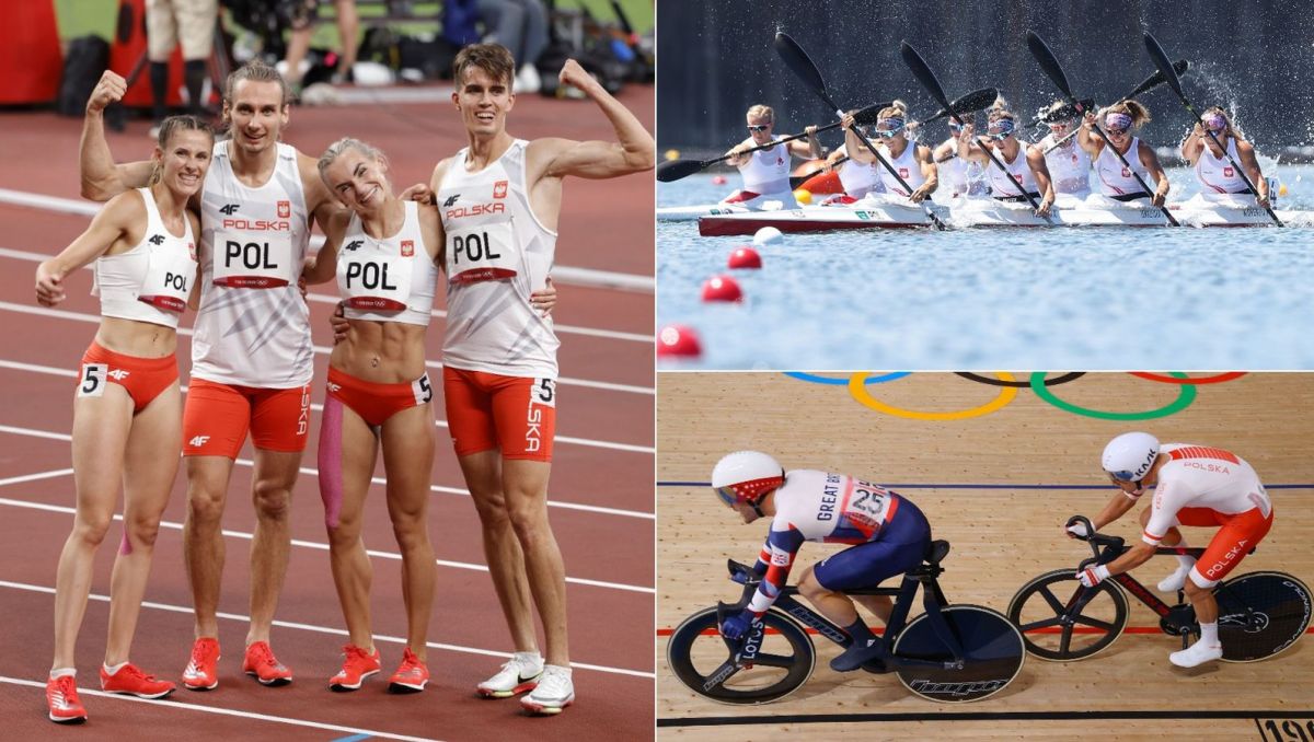Tokio 2020: Polacy na Olimpiadzie, sobota 07.08. Kiedy i o której Starty Polaków Na Olimpiadzie W Tokio