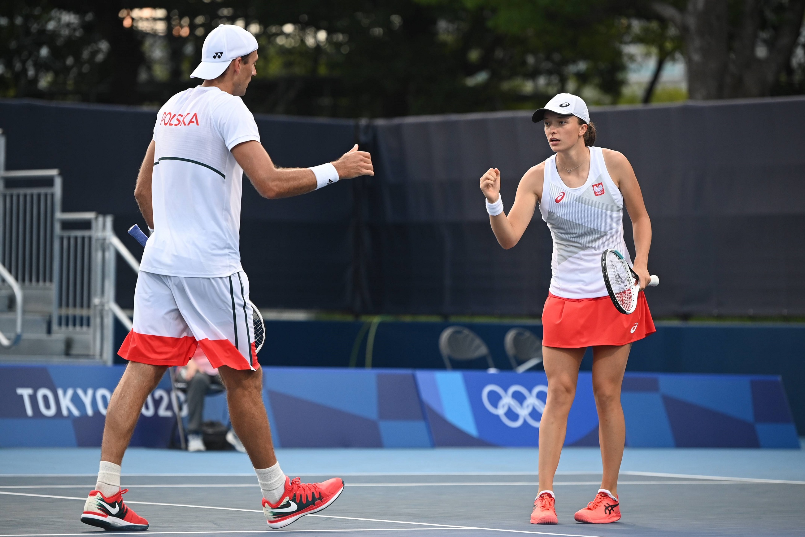 Tokio 2020. Tenis. Z kim i kiedy Iga Świątek oraz Łukasz Kubot zagrają Igrzyska Olimpijskie 2020 Tenis