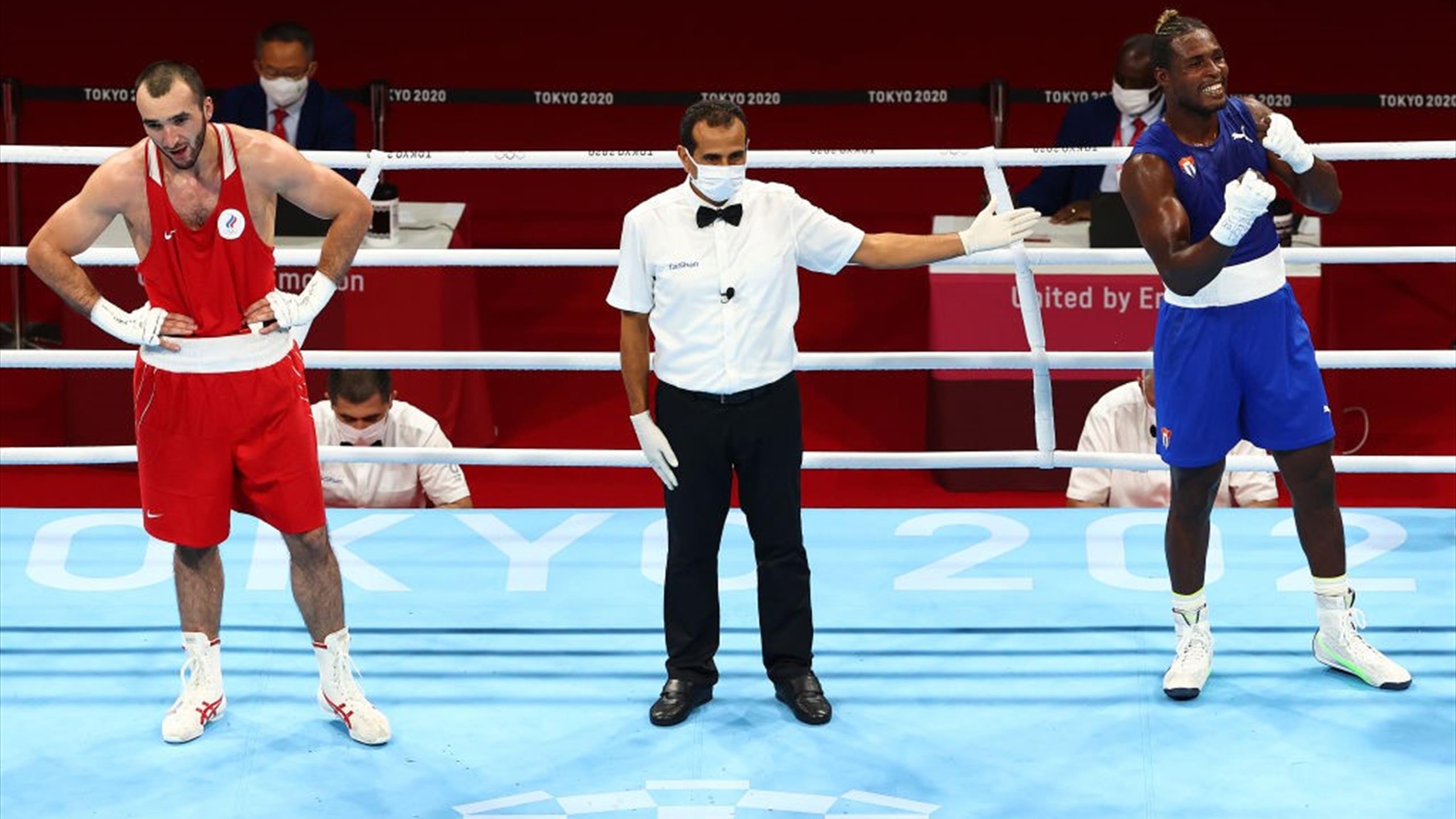 Igrzyska Olimpijskie 2020 Boks
