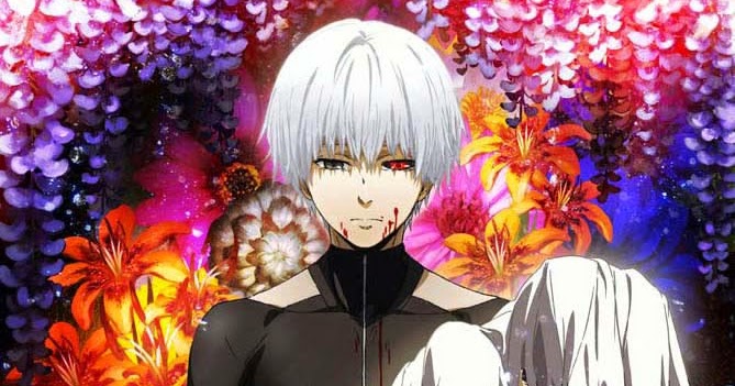 Tokyo Ghoul √A (2. Sezon-Anime) Tokyo Ghoul 2 Sezon Anime Odcinki