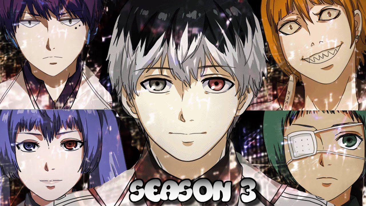 Tokyo Ghoul Season 3 Coming in 2016? - YouTube Czy Będzie 3 Sezon Tokyo Ghoul