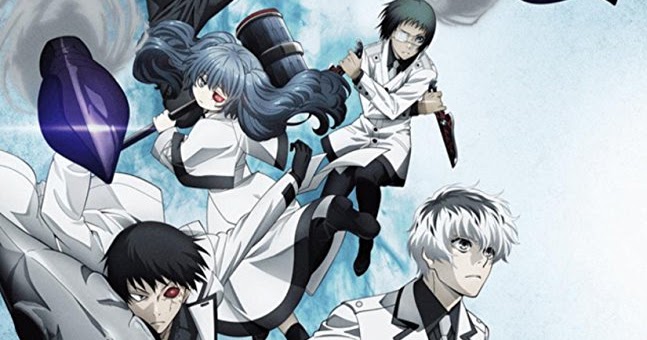 Tokyo Ghoul:re (3. Sezon-Anime) Czy Będzie 3 Sezon Tokyo Ghoul