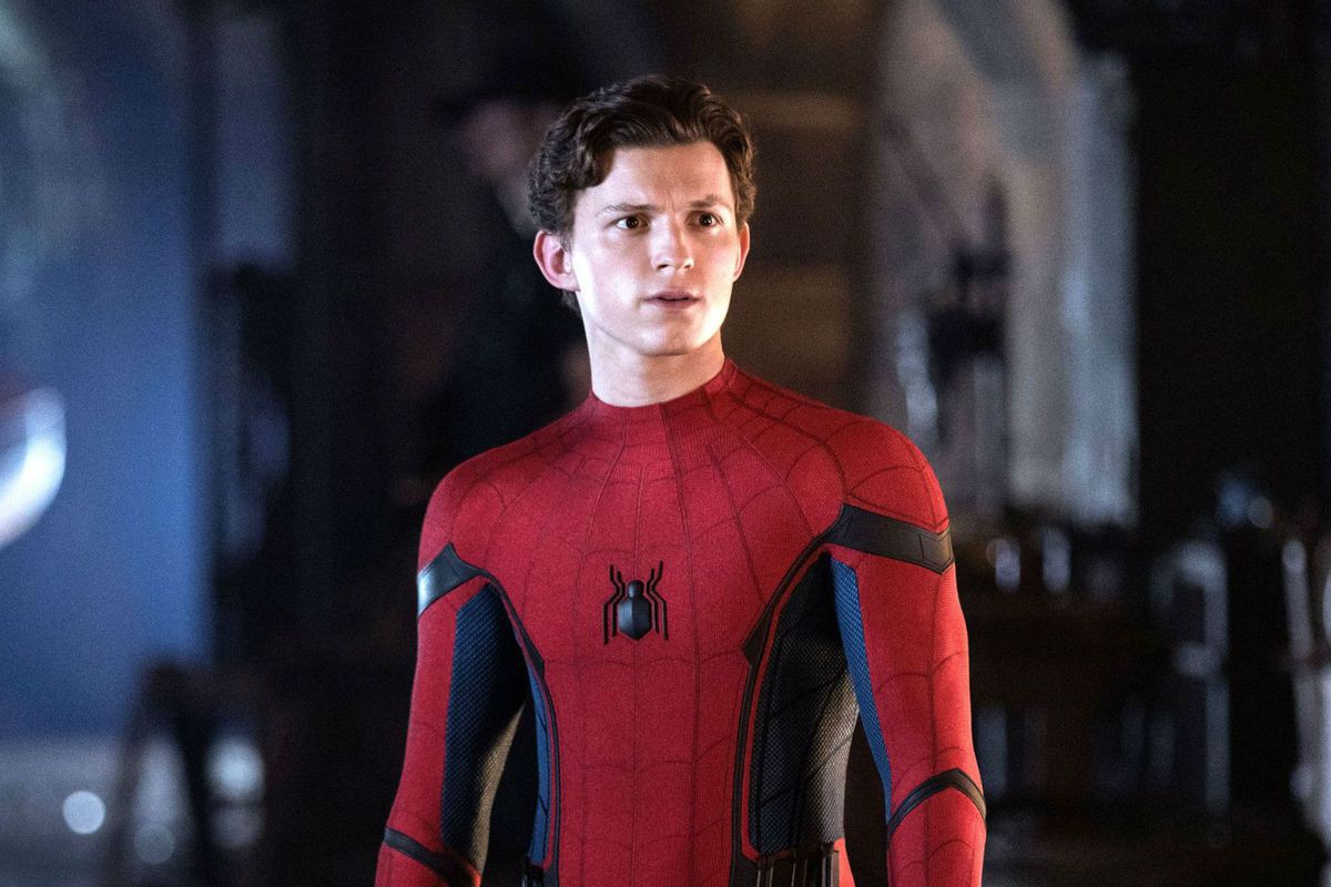 W Jakich Filmach Gral Tom Holland