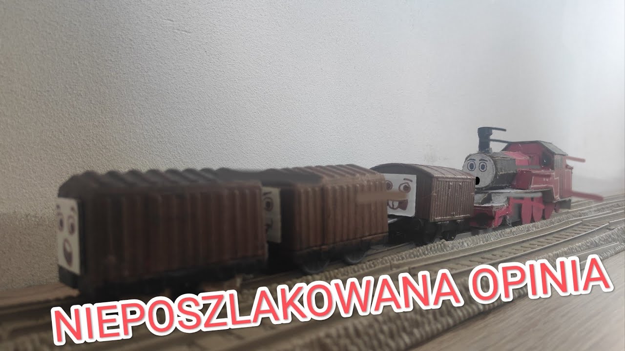 Tomek i przyjaciele N.S Nieposzlakowana Opinia - YouTube Nieposzlakowana Opinia Co To Znaczy