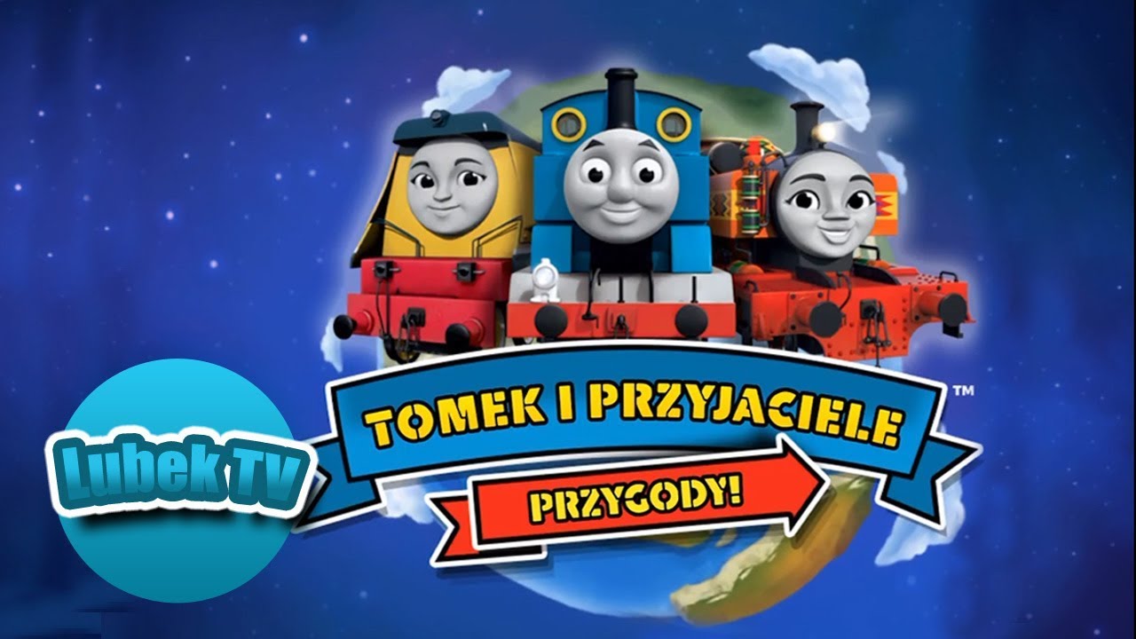 Tomek i Przyjaciele: Przygody - Gra dla dzieci na iOS i Androida - YouTube Tomek I Przyjaciele Wielki świat Wielkie Przygody Piosenka