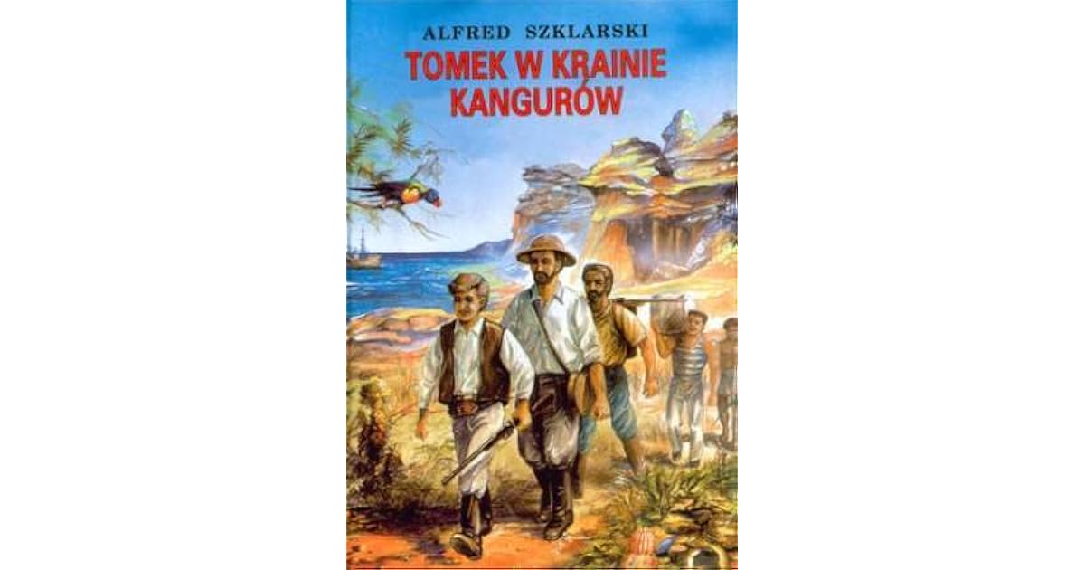 Tomek W Krainie Kangurów Bryk